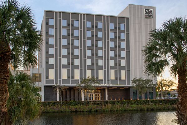 Ac Hotels By Marriott Miami Dadeland - Kendall, FL
