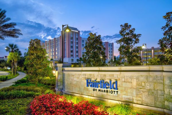 Fairfield By Marriott Inn And Suites Orl At Flamingo Crossings Town Center - Four Corners, FL