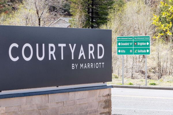 Courtyard By Marriott Salt Lake City Cottonwood - Cottonwood Heights, UT