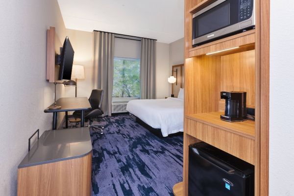 Fairfield By Marriott Inn And Suites Knoxville Airport Alcoa - Maryville, TN