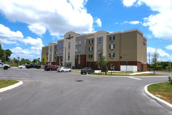 Candlewood Suites Ocala I-75 By Ihg - Ocala, FL