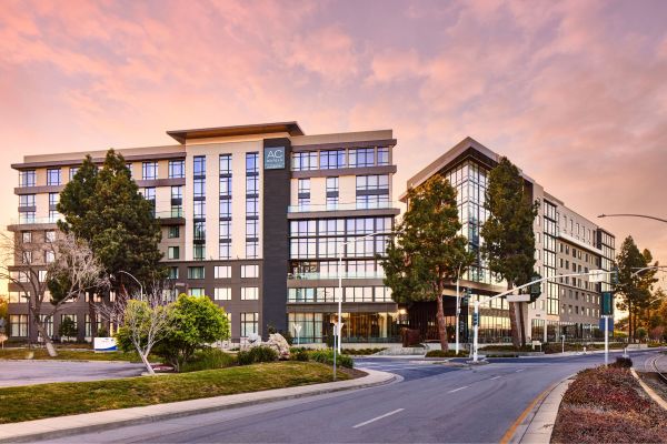 Ac Hotels By Marriott Sunnyvale Moffett Park - サニーベール, CA