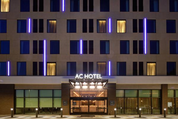 Ac Hotels By Marriott Columbus Downtown Ga - Columbus, GA