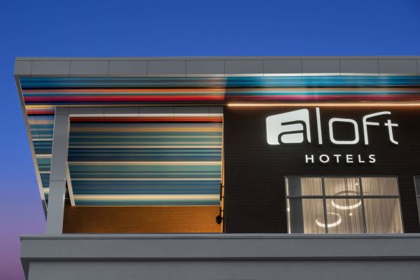 Aloft Tampa Midtown - Tampa, FL