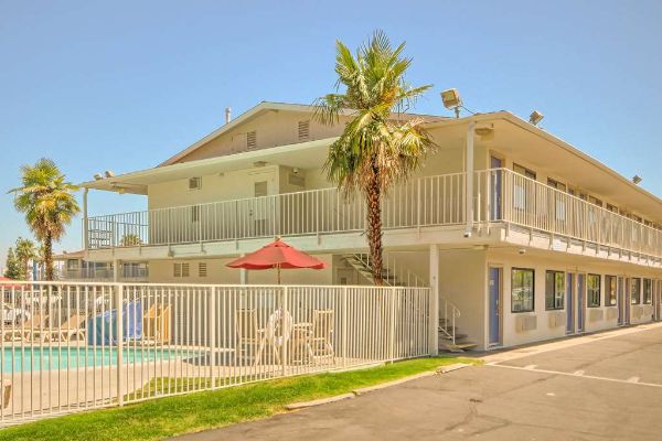 Motel 6 Fresno - Blackstone North - Fresno