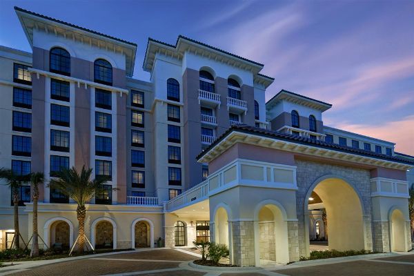 Homewood Suites By Hilton Orlando At Flamingo Crossings Town Center - Clermont