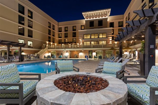 Homewood Suites By Hilton St. Augustine San Sebastian - St. Augustine
