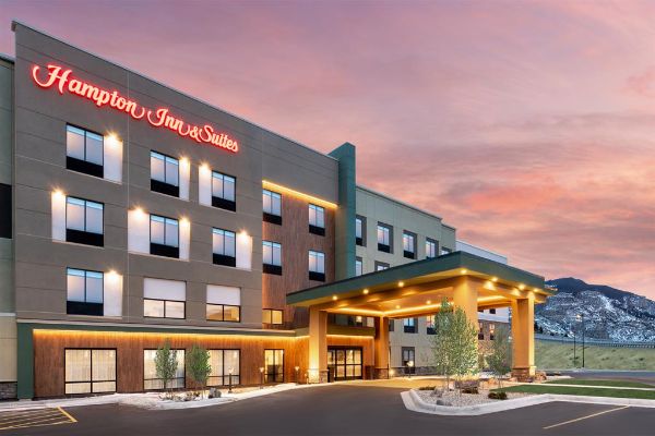 Hampton Inn & Suites By Hilton Cody - Cody, WY