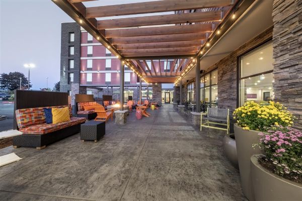 Home2 Suites By Hilton Portland Hillsboro - Hillsboro, OR