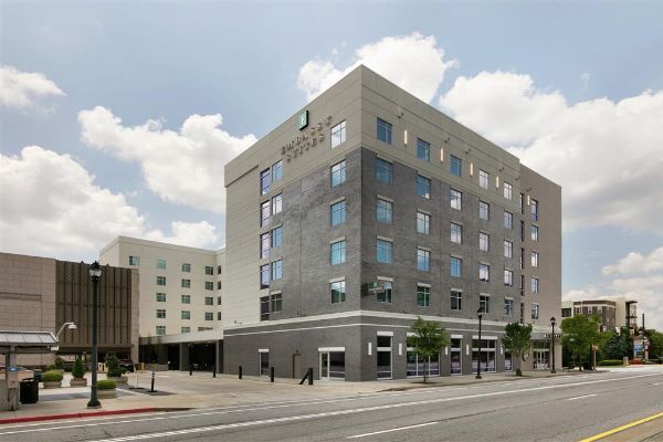 Embassy Suites By Hilton Atlanta Midtown - Atlanta, GA