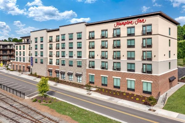 Hampton Inn By Hilton Blue Ridge - Blue Ridge, GA