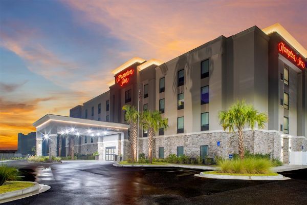 Hampton Inn By Hilton Hardeeville - Bluffton, SC
