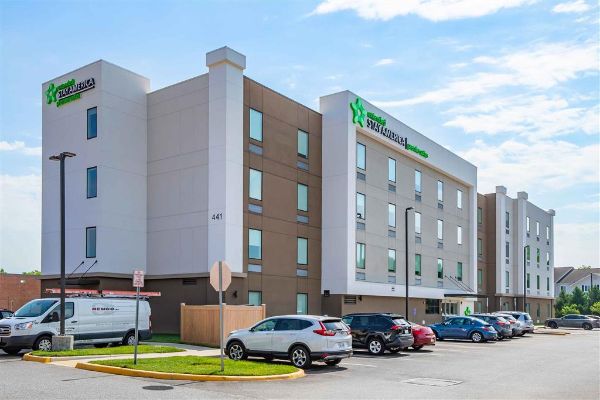 Extended Stay America - Colonial Heights - Fort Lee - Chesterfield, VA