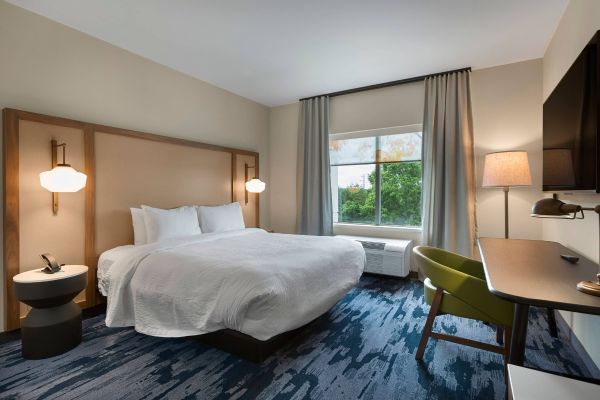 Fairfield By Marriott Inn And Suites Statesville - Statesville, NC