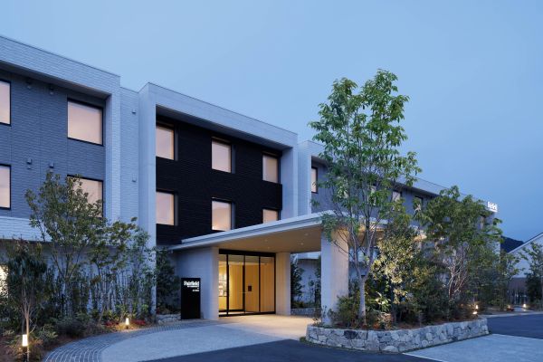 Fairfield By Marriott Mie Odai - Matsusaka
