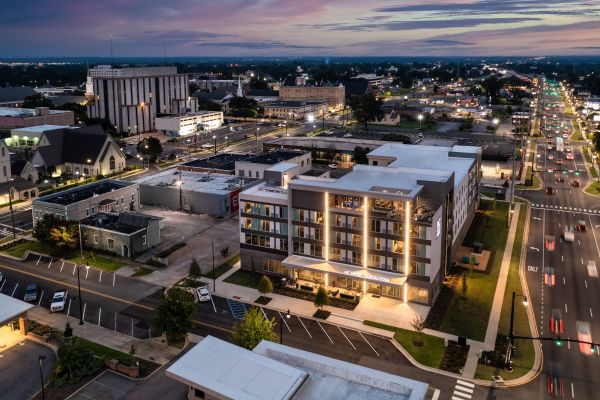 Ac Hotels By Marriott Tuscaloosa Downtown - Tuscaloosa, AL