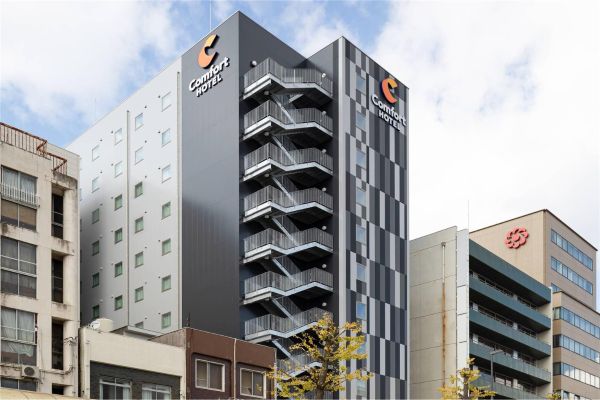 Comfort Hotel Matsuyama - Matsuyama