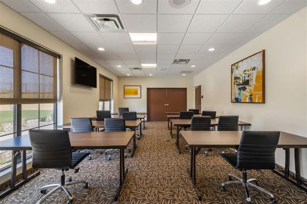 Comfort Suites Broomfield-boulder/interlocken - Arvada, CO