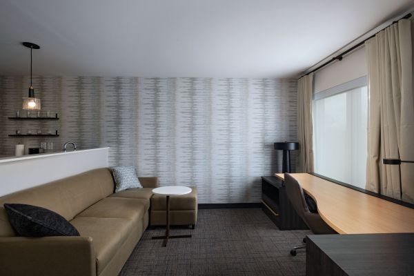 Residence Inn By Marriott New Brunswick Tower Center Blvd - Edison, NJ