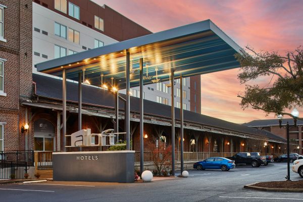 Aloft Wilmington At Coastline Center - Leland, NC