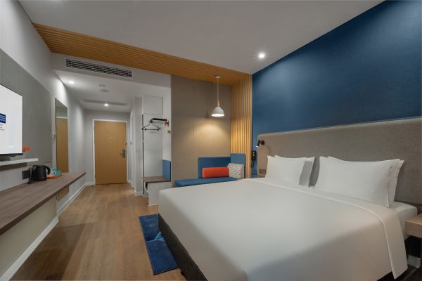 Holiday Inn Express Nanjing Happy Valley By Ihg 南京欢乐谷智选假日酒店 - Nanjing
