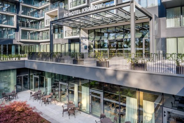 Ac Hotels By Marriott Krakow - Kraków