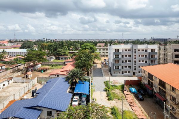 Lagos Ikeja Gra Marriott - Lagos