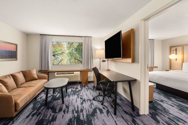Fairfield Inn And Suites By Marriott Seattle Downtown Seattle Center - Seattle, WA