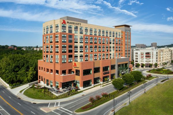Marriott Owings Mills Metro Centre - Owings Mills, MD
