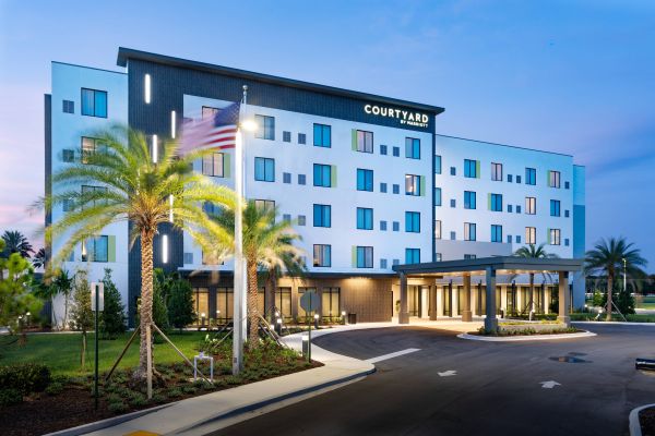 Courtyard By Marriott Port St Lucie Tradition - Port St. Lucie, FL