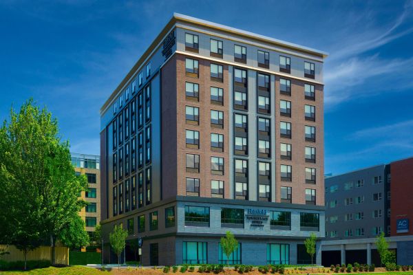Fairfield By Marriott Boston Medford - Medford, MA