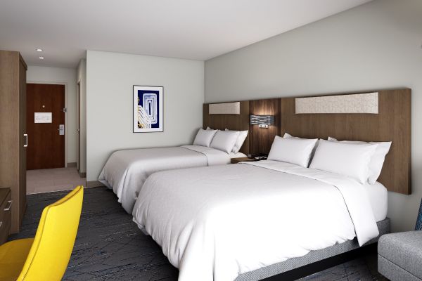 Holiday Inn Express & Suites Harrisonburg – University Area By Ihg - Harrisonburg, VA