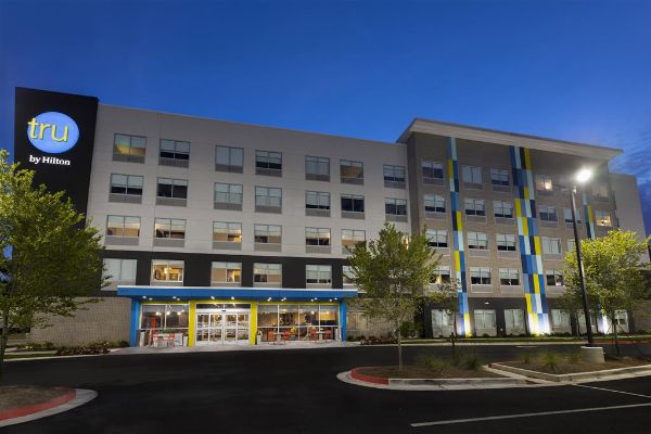 Tru By Hilton Atlanta Galleria Ballpark - 瑪麗埃塔