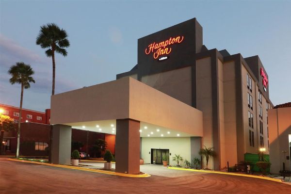 Hampton Inn By Hilton Monterrey-airport - Apodaca