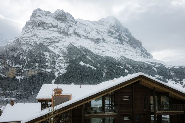 Bergwelt Grindelwald - Grindelwald
