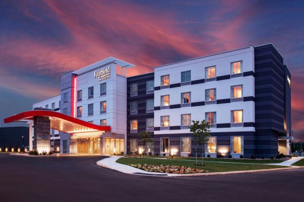 Fairfield By Marriott Inn And Suites Lewisburg - Lewisburg, PA