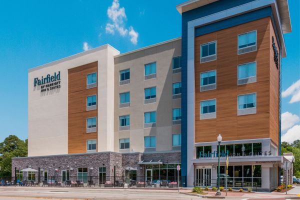 Fairfield By Marriott Inn And Suites Virginia Beach Town Center - Virginia Beach, VA