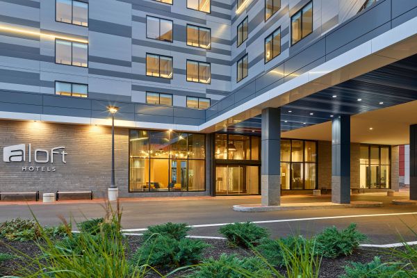 Aloft Portland Downtown Waterfront Me - Scarborough