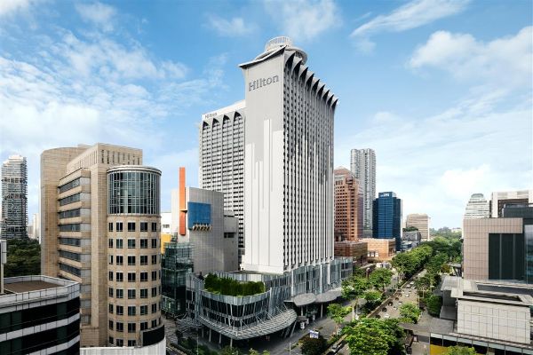 Hilton Singapore Orchard - Novena