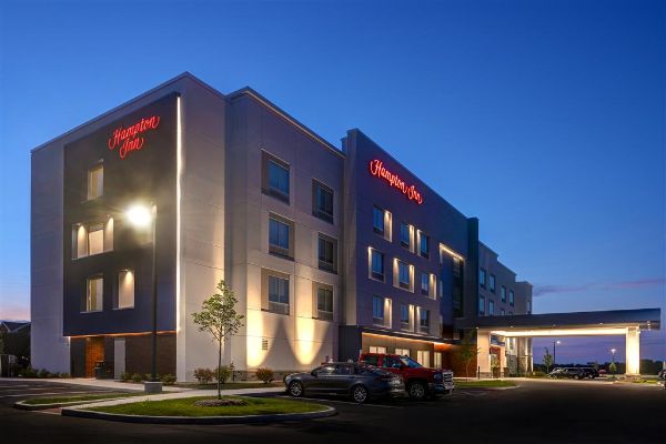 Hampton Inn By Hilton Crown Point - Merrillville, IN