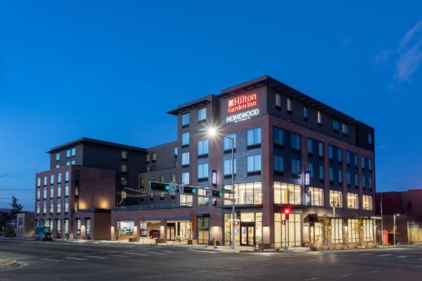 Hilton Garden Inn Albuquerque Downtown - Albuquerque, NM