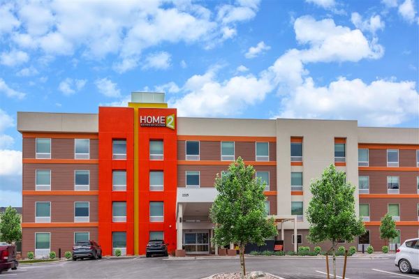 Home2 Suites By Hilton Pocatello - Pocatello, ID
