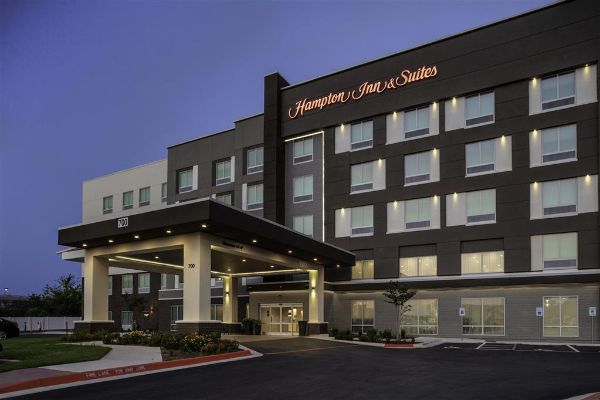 Hampton Inn & Suites Cedar Park North Austin - Cedar Park, TX