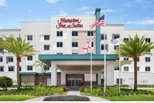 Hampton Inn And Suites By Hilton Miami Kendall - Cutler Bay, FL