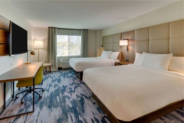 Fairfield By Marriott Inn And Suites Dalton - Dalton, GA