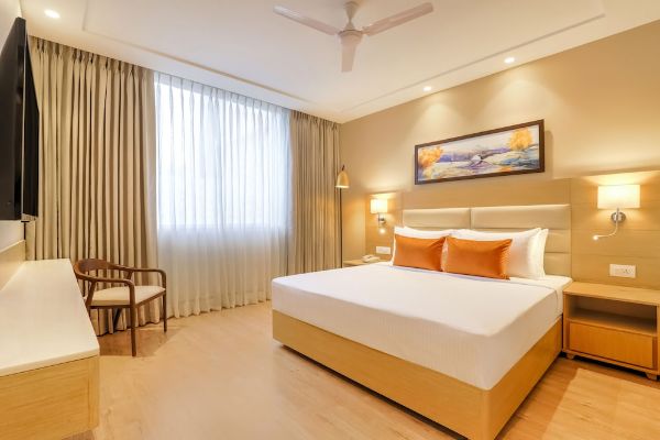 Lemon Tree Hotel-aligarh - Aligarh