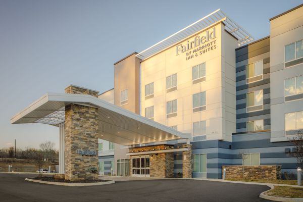 Fairfield By Marriott Inn And Suites Knoxville Northwest - Knoxville, TN