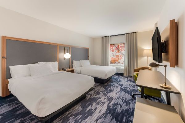 Fairfield By Marriott Inn And Suites Columbus Canal Winchester - Canal Winchester, OH