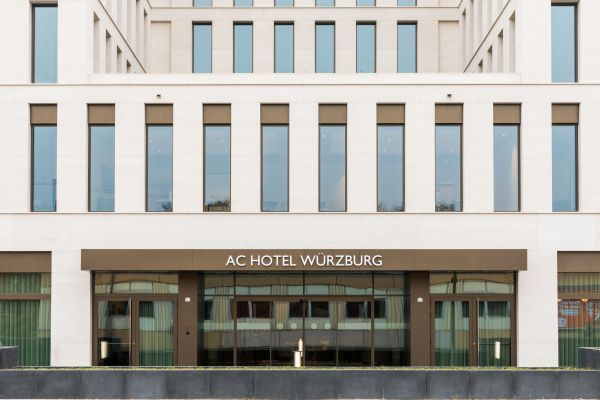 Ac Hotels By Marriott Wuerzburg - Wurtzbourg