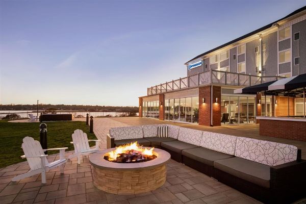 Wyndham Newport Hotel - Newport, RI